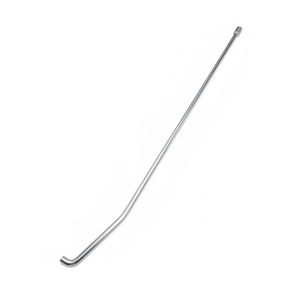 New York Edition Varilla PDR 360° Giratoria Doble Curva Con Punta Intercambiable