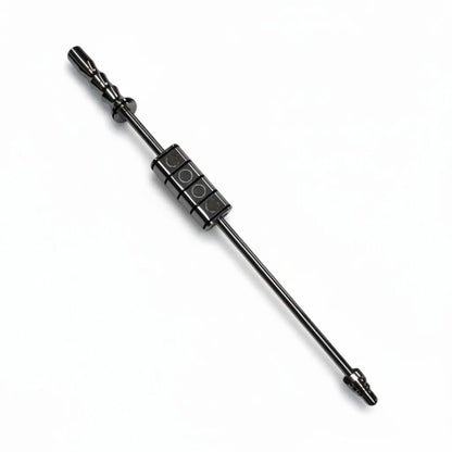 60 cm Magnetyczny Młotek Przesuwany z Ochronnym O-Ringiem