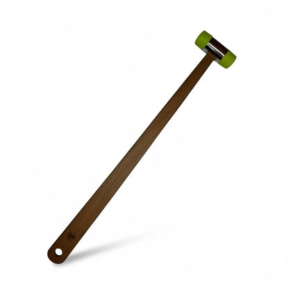 PDR Martillo Métrico Ajustable con 8 Puntas de Goma Intercambiables