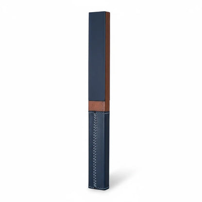 Tabla Slap de Madera PDR Envuelta en Cuero Premium (150g)