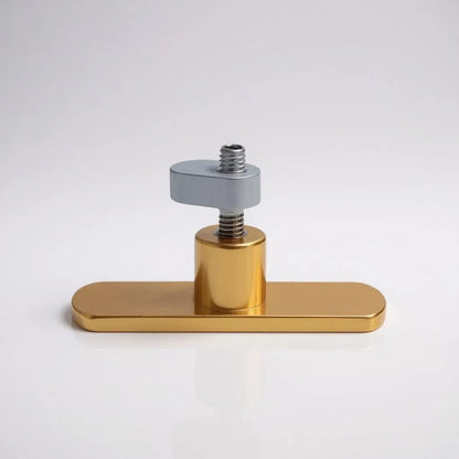 Pillon Rechthoekige Aluminium Koudlijmflap voor Vouwlijnen