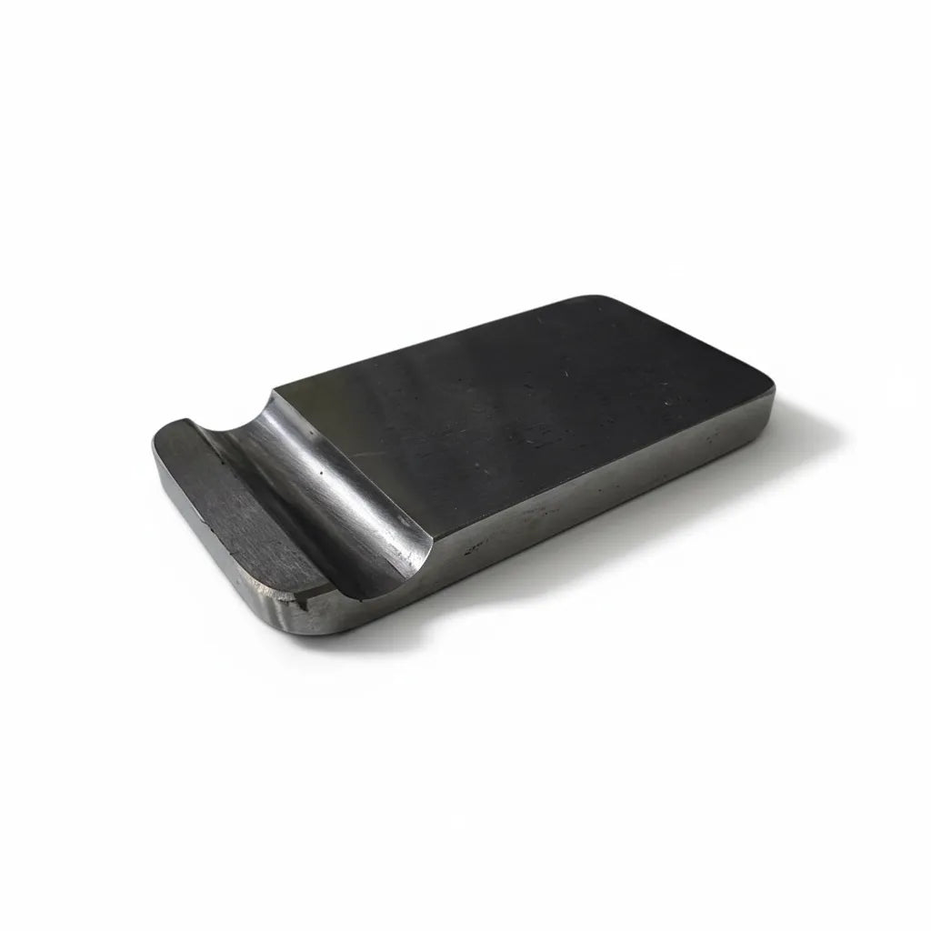 PDR INOX Bloc Dolly En Forme De Plaque Pour Carrosserie