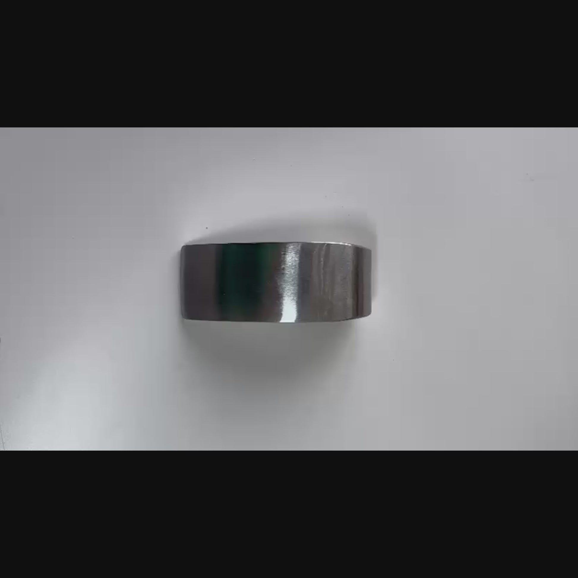 PDR INOX Comma-Shaped Auto Body Dolly Block