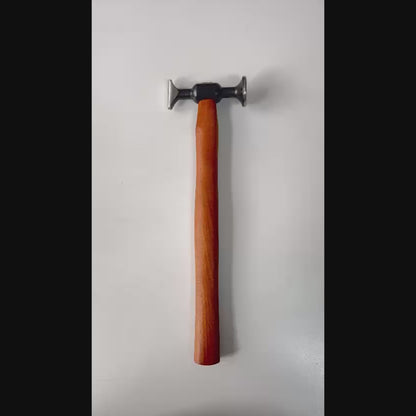 PDR INOX Model 9 Wooden Handle Dent Correction Hammer