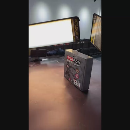 Pinze Professionali PDR per Estrazione Ammaccature (Include 20 Linguette di Colla Gratuite)