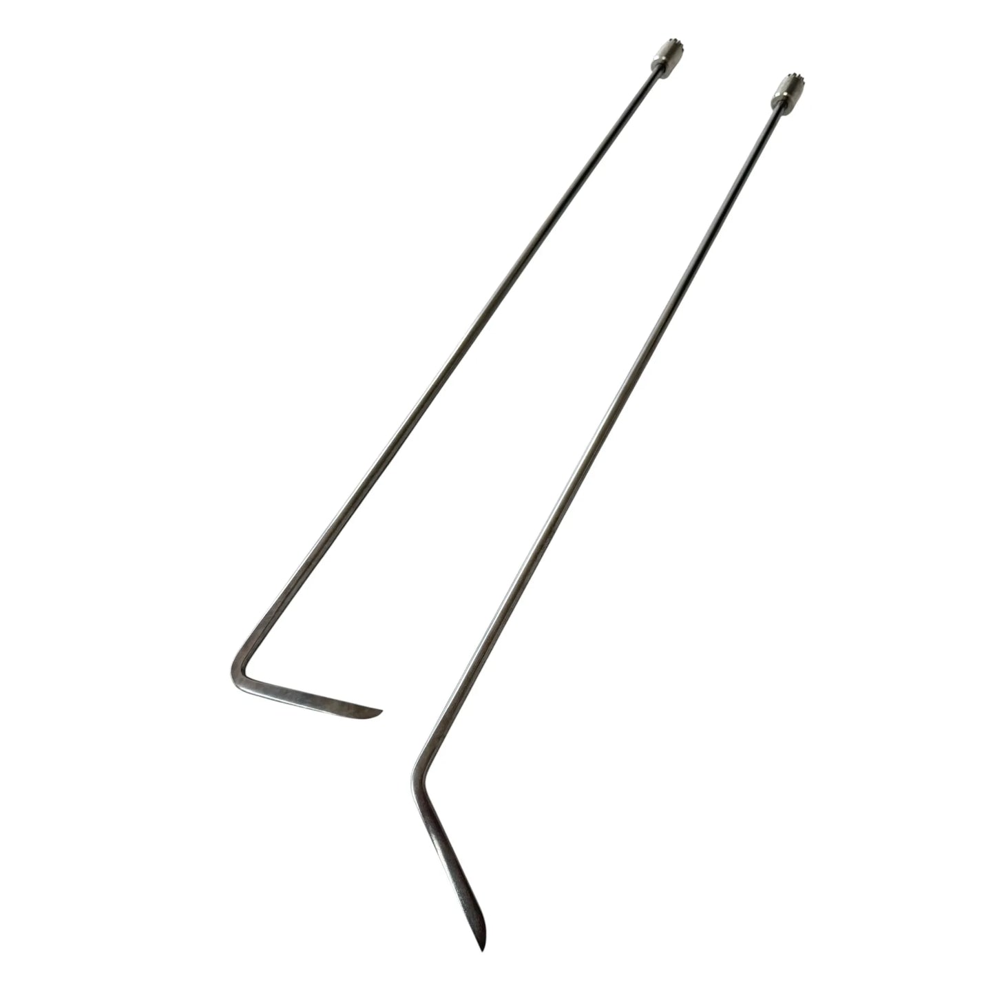 Rijeka Edition 2-Piece Heavy-Duty 360° Rotating PDR Set (Dual Bend)