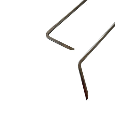 Rijeka Edition 2-Piece Heavy-Duty 360° Rotating PDR Set (Dual Bend)