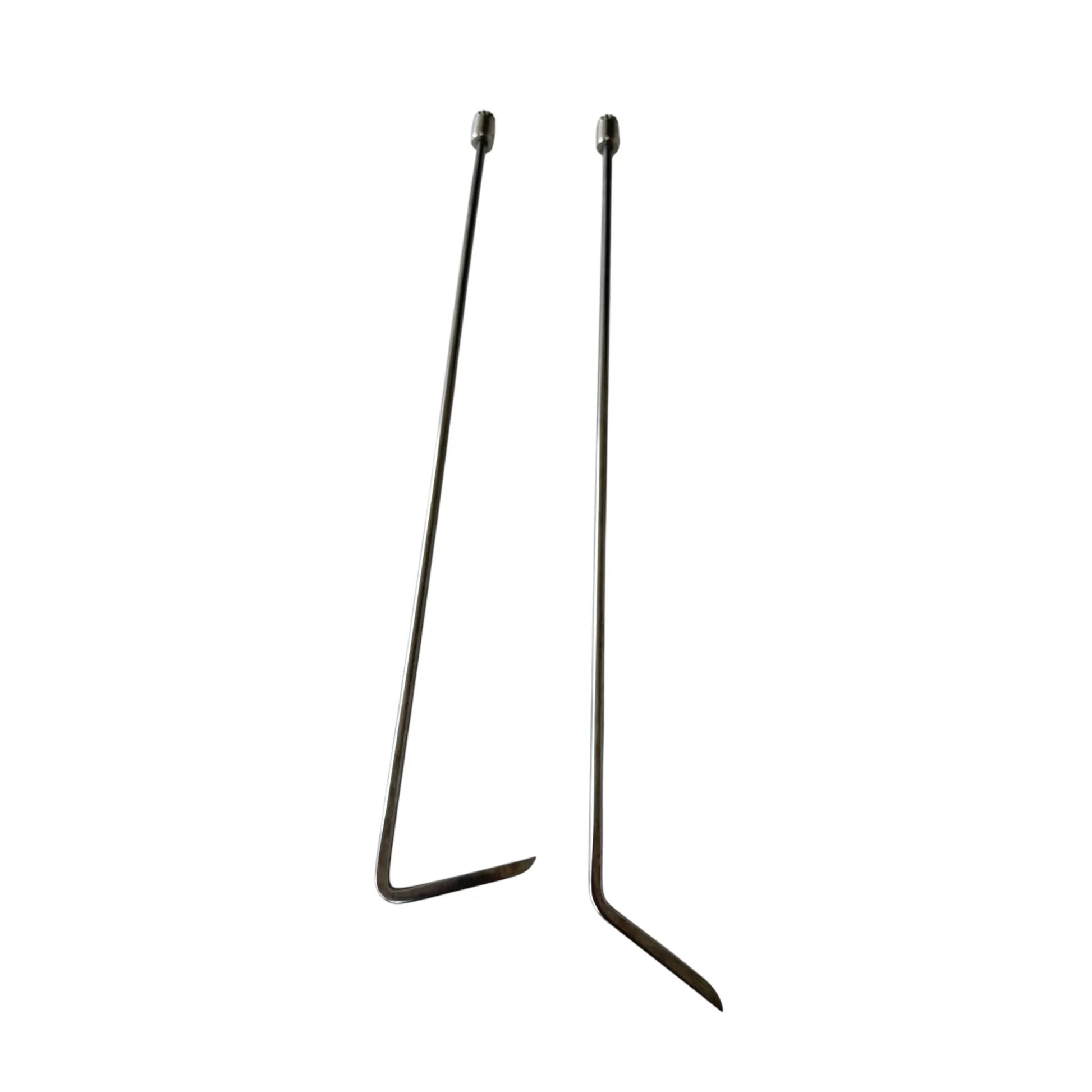 Rijeka Edition 2-Piece Heavy-Duty 360° Rotating PDR Set (Dual Bend)