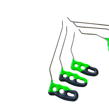 Rynora Edition Ensemble De 6 Tiges PDR À Double Courbure (Pointe Aiguisée)