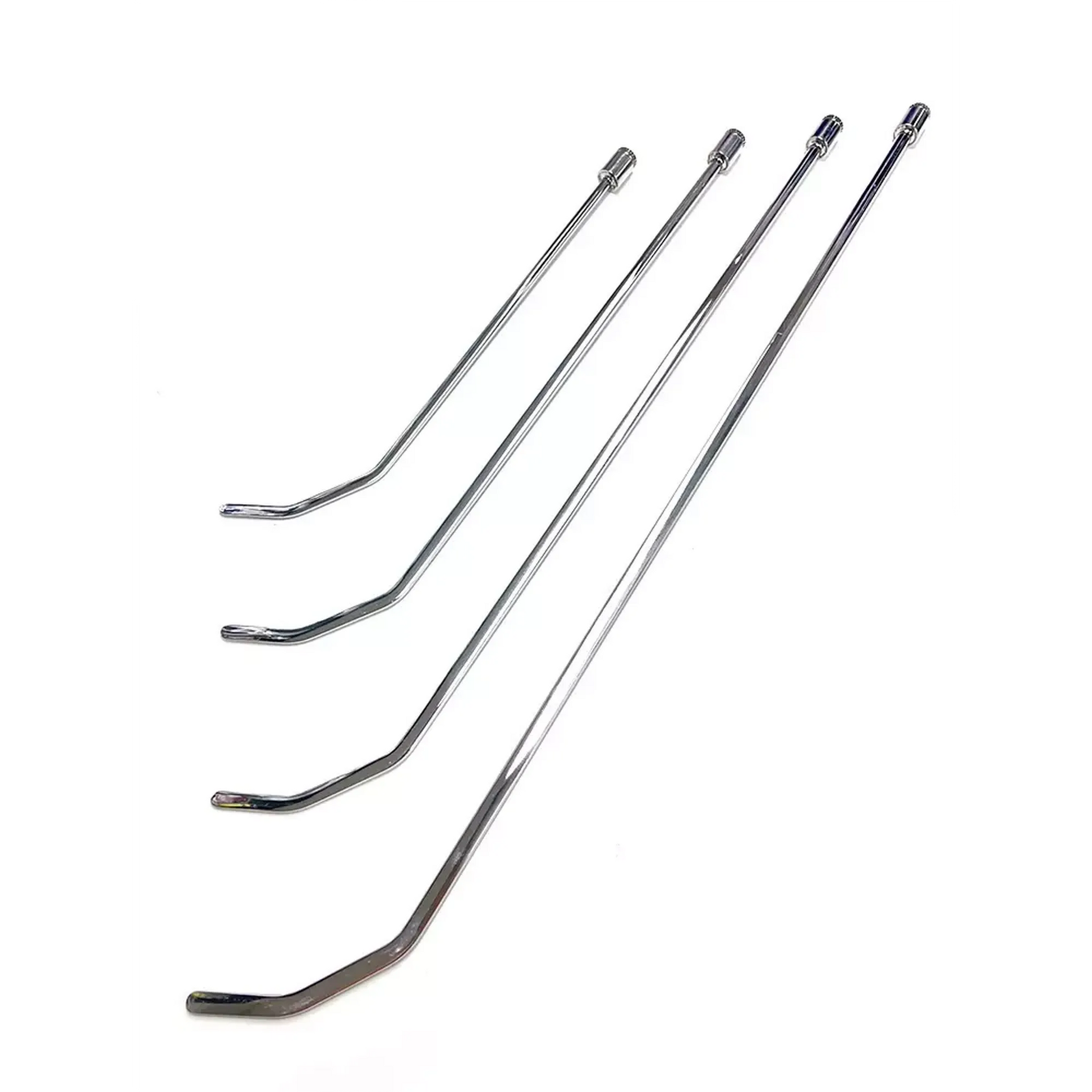 Seoul Edition 4-delig 360° Draaiend Dubbelgebogen PDR-set (Ronde Punt)