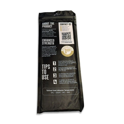 PDR INOX Gouden Hotmelt-lijmstiften (10 stuks) - Sterke Hechting