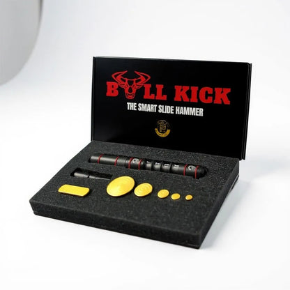 Sérgio Pillon Bull Kick Kit 1 (Conjunto de Martelo Deslizante Inteligente)