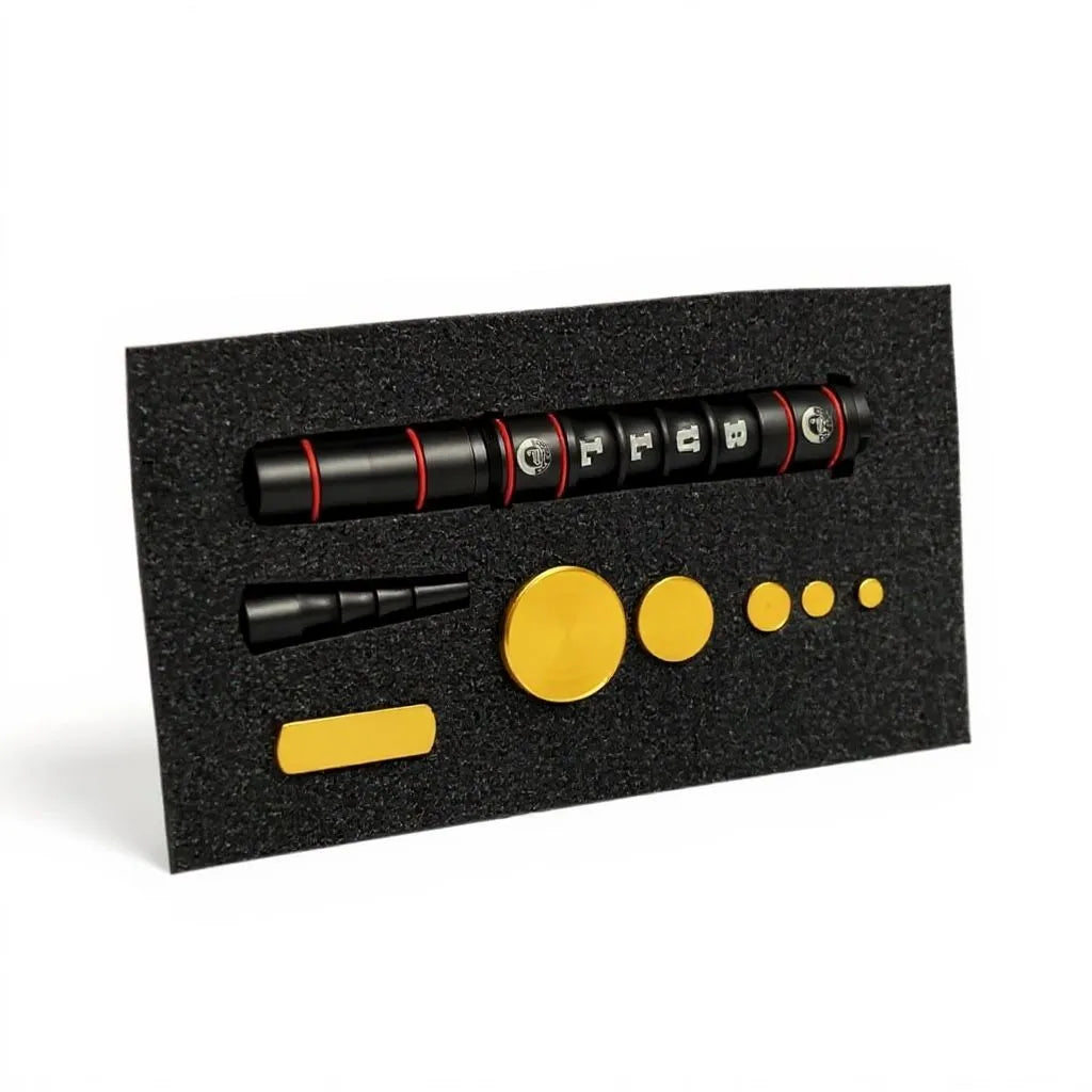 Sérgio Pillon Bull Kick Kit 1 (Conjunto de Martelo Deslizante Inteligente)