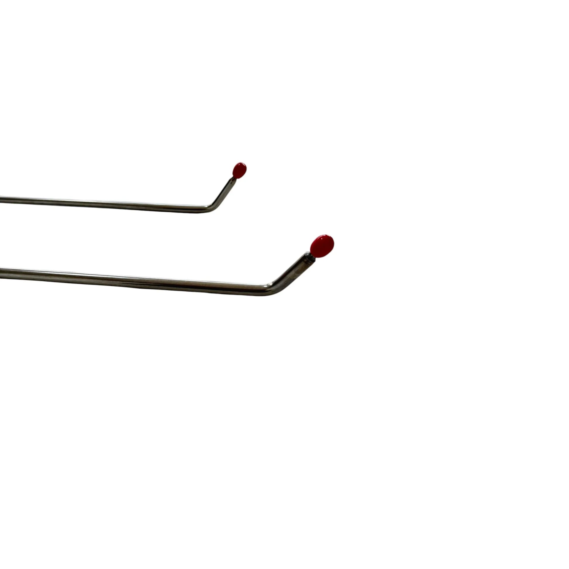Tavona Edition Ensemble PDR 2-Pièces Tige à Simple Courbure (Embout Personnalisé)