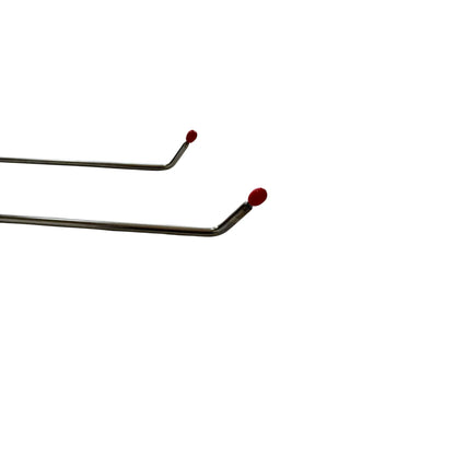 Tavona Edition Ensemble PDR 2-Pièces Tige à Simple Courbure (Embout Personnalisé)